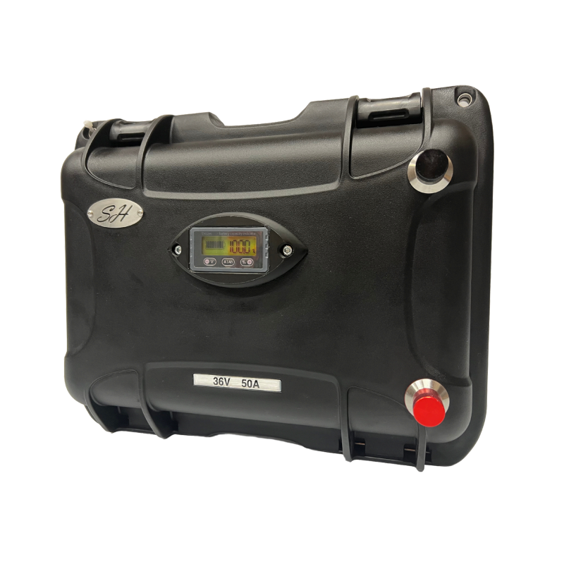 Batterie sh lithium 36V 50A