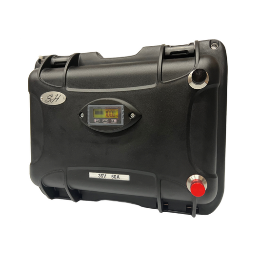 Batterie sh lithium 36V 50A