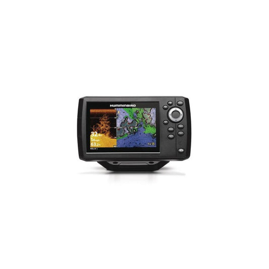 Sondeur Humminbird Combiné HELIX 5 G3 CHIRP DI