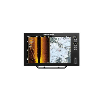 Sondeur Humminbird Combiné Tactile SOLIX 15G3 MEGA SI+