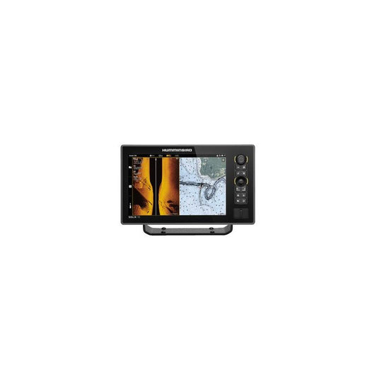 Sondeur Humminbird Combiné Tactile SOLIX 10G3 MEGASI+
