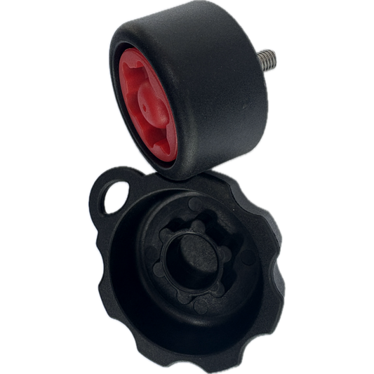 Ecrous antivol Sondeur