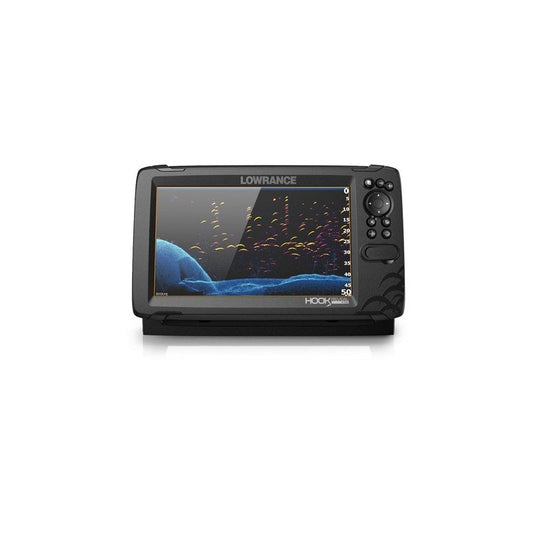 Sondeur Lowrance HOOK Reveal 9 TripleShot