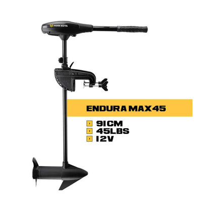 Endura MAX55 - Maximizer -55 lbs - 12 V