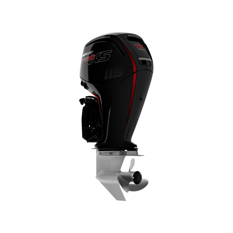 Moteur thermique Mercury 115 EFI Pro XS