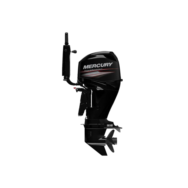 Moteur thermique Mercury 50 Cv EFI 4 T