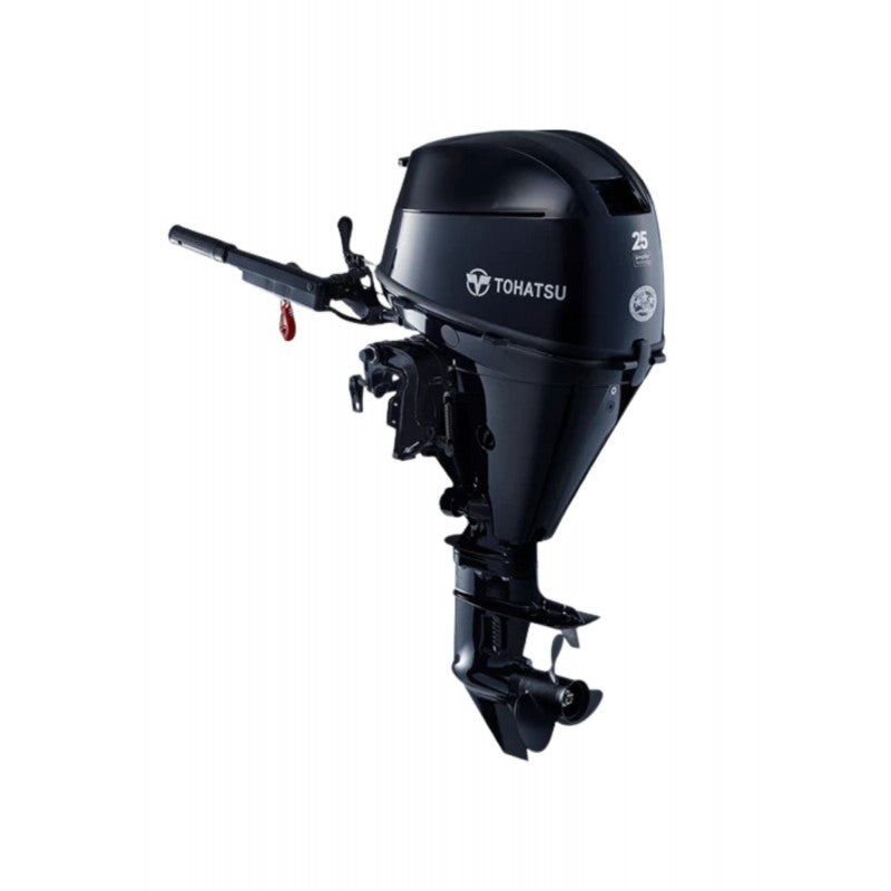 Moteur thermique Tohatsu MFS25D-ETL 4T