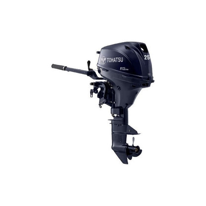 Moteur thermique Tohatsu MFS25D-ETL 4T