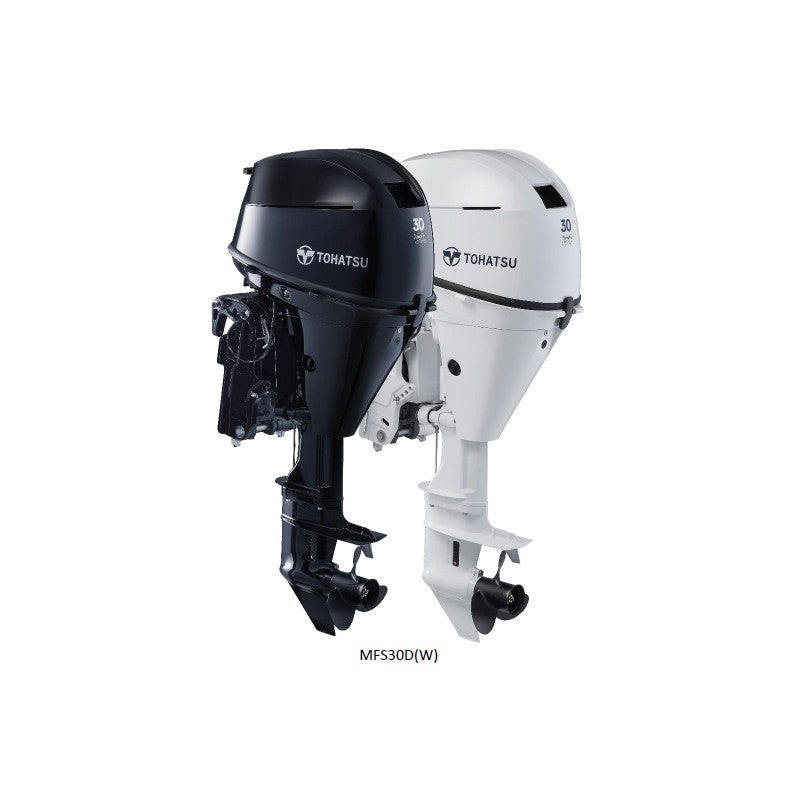 Moteur thermique Tohatsu MFS30D