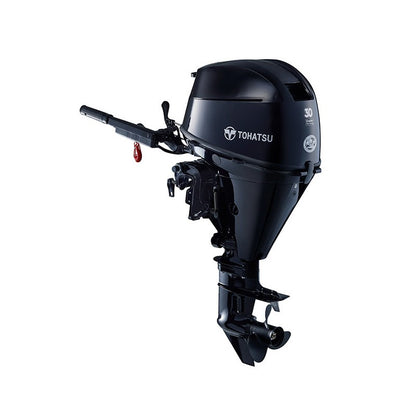 Moteur thermique Tohatsu MFS30D