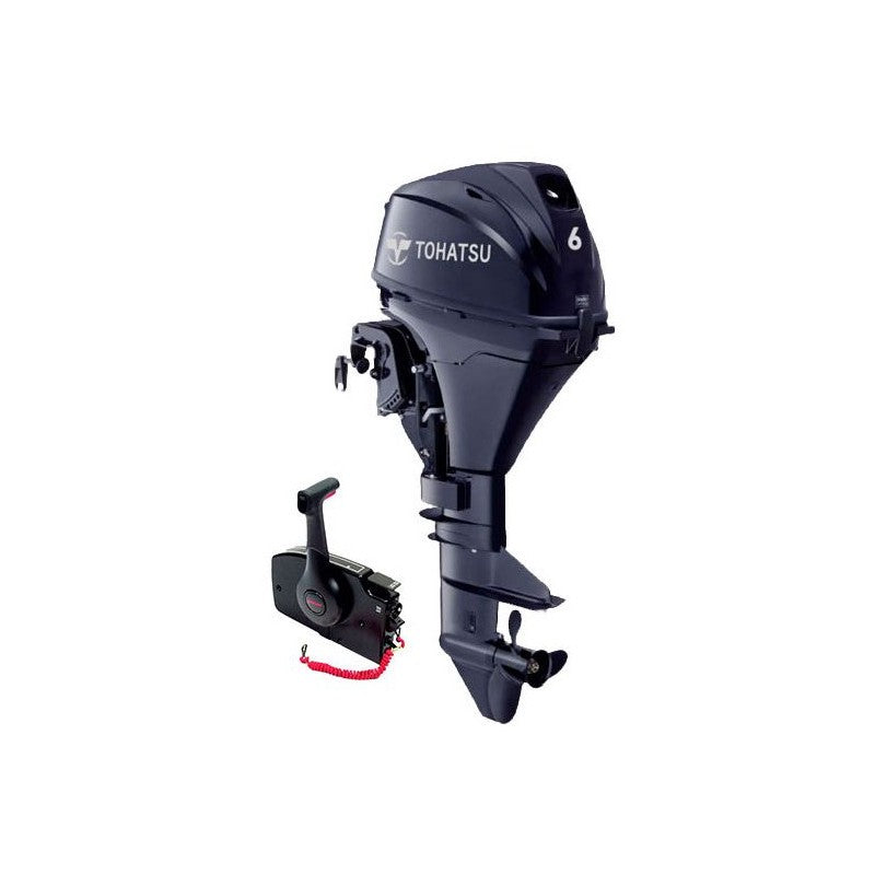 Moteur thermique Tohatsu MFS6CZ-L