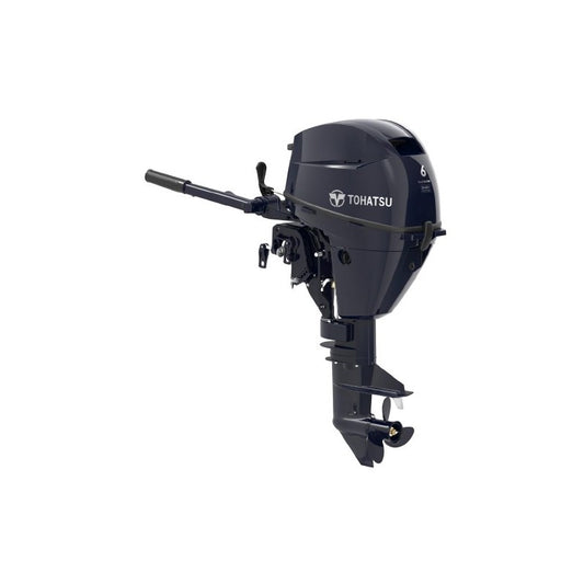 Moteur thermique Tohatsu MFS6CZ-L