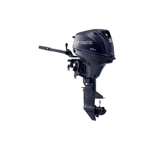 Moteur thermique Tohatsu MFS15E-S