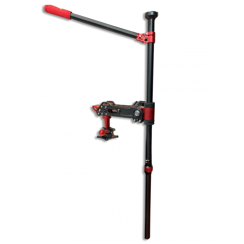 Perche Manuelle Kimple – Compatible sondes live