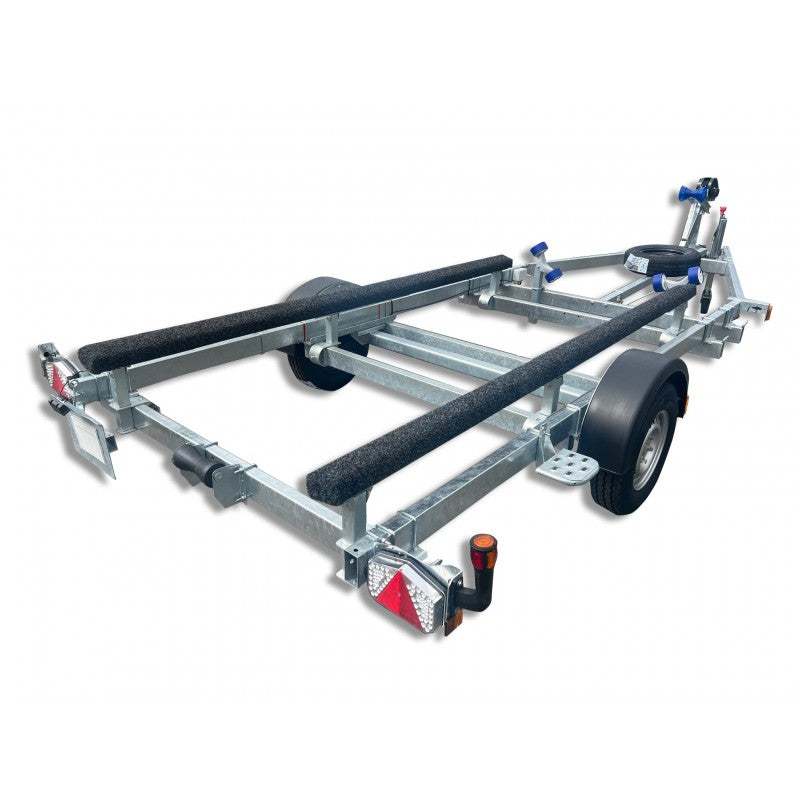 Remorque SunWay GE13