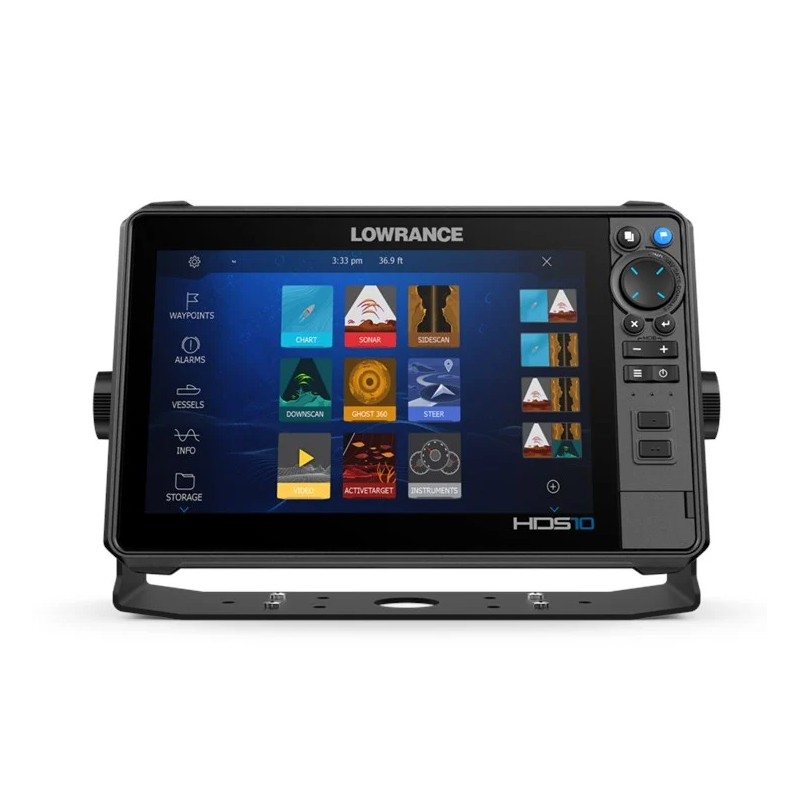 Sondeur Lowrance HDS PRO 10