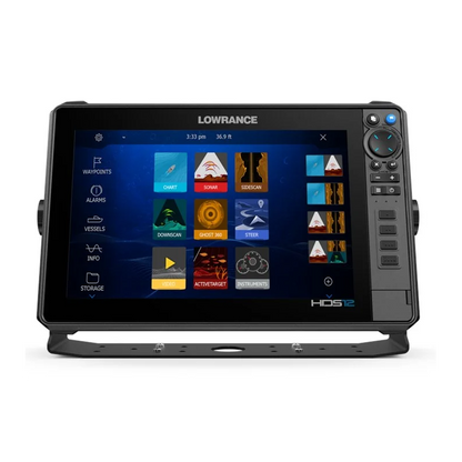 Sondeur Lowrance HDS PRO 12