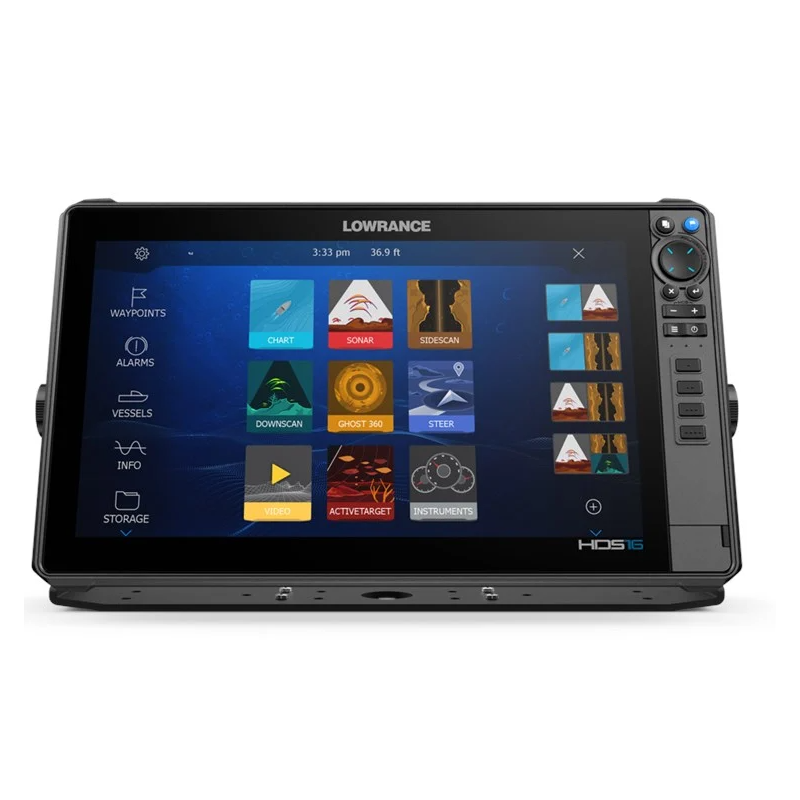 Sondeur Lowrance HDS PRO 16