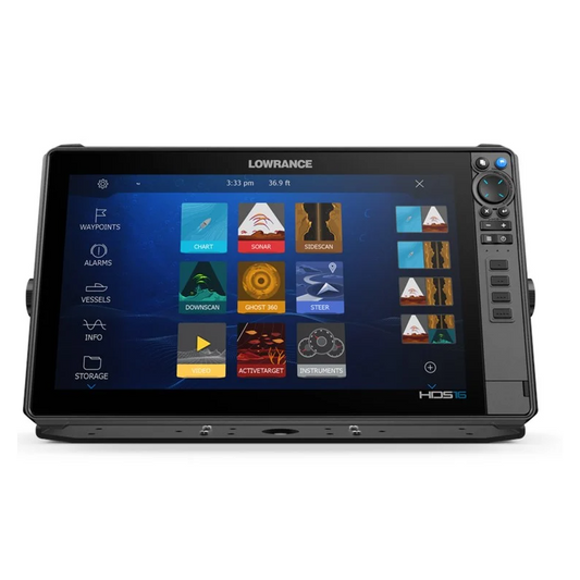 Sondeur Lowrance HDS PRO 16