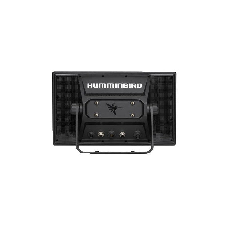 Sondeur Humminbird Combiné Tactile SOLIX 15G3 MEGA SI+