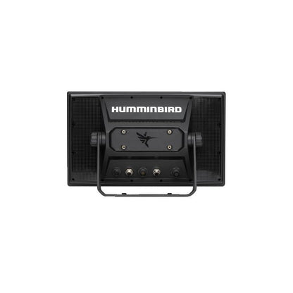 Sondeur Humminbird Combiné Tactile SOLIX 15G3 MEGA SI+