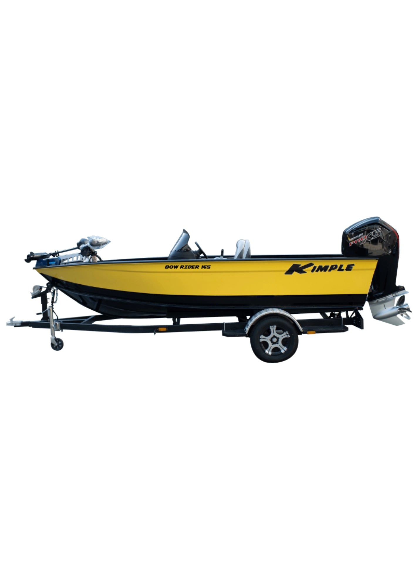 Kimple Bow Rider 165-B