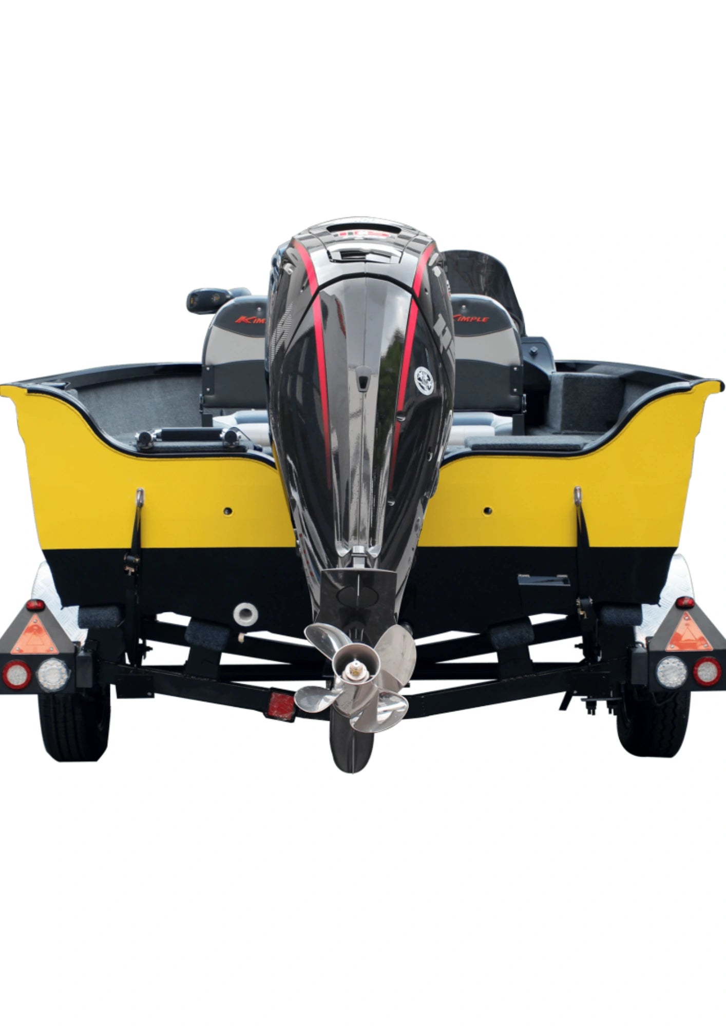 Kimple Bow Rider 165-B