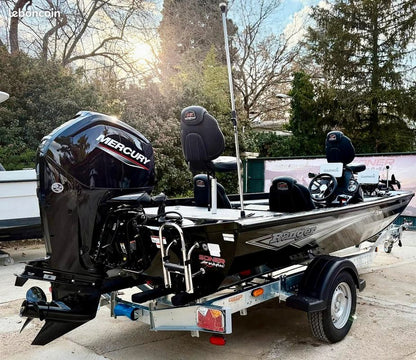 Ranger RT 178 Bass Boat
