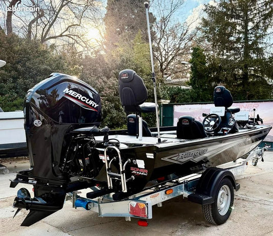 Ranger RT 178 Bass Boat