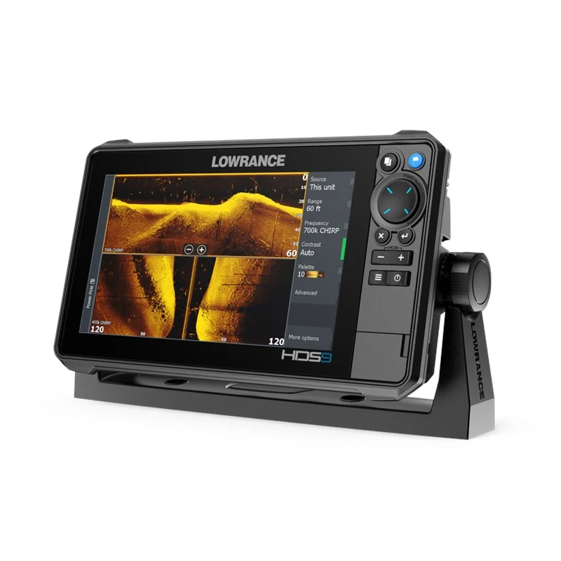 Sondeur Lowrance HDS PRO 9