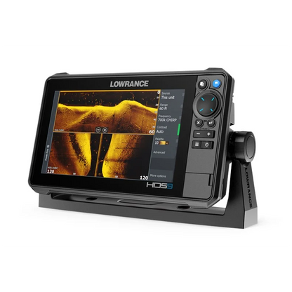 Sondeur Lowrance HDS PRO 9