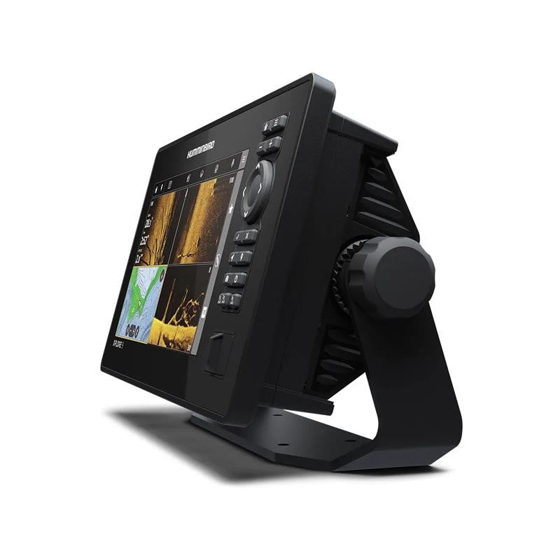 SONDEUR GPS HUMMINBIRD TACTILE XPLORE 12 MSI+