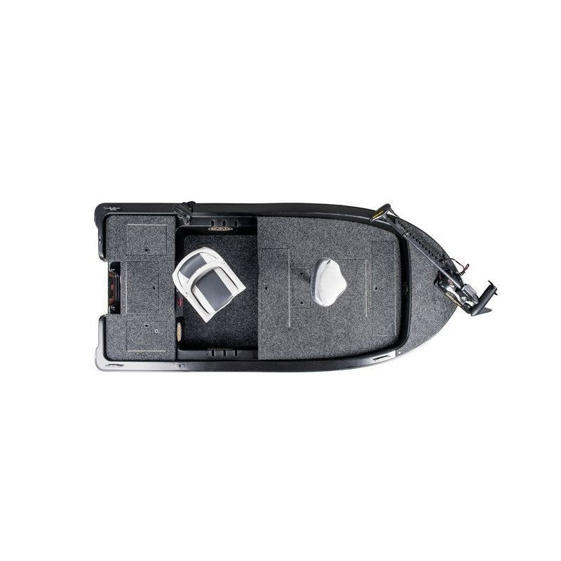 AQUA BASS BOAT 370