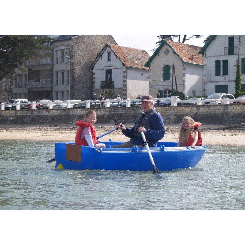 Barque annexe Coralline Fun Yak + Avirons