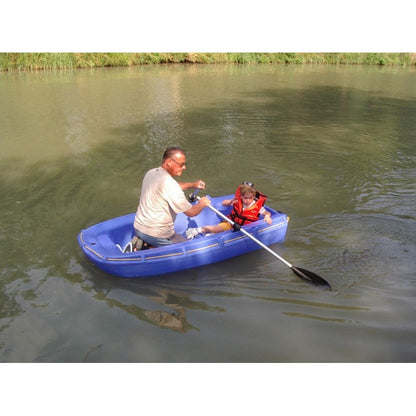 Barque Fun Yak Palourde + Avirons