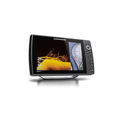 Sondeur Humminbird Combiné HELIX 15G4N MEGA DI+CHIRP