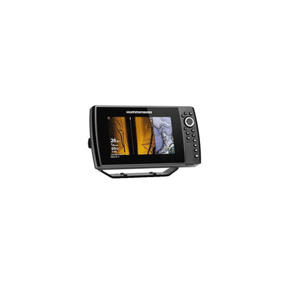 Sondeur Humminbird Combiné HELIX 8G4N CHIRP MEGA SI+