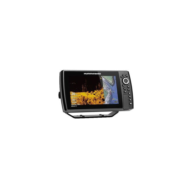 Sondeur Humminbird Combiné HELIX 9G4N CHIRP MEGA DI+