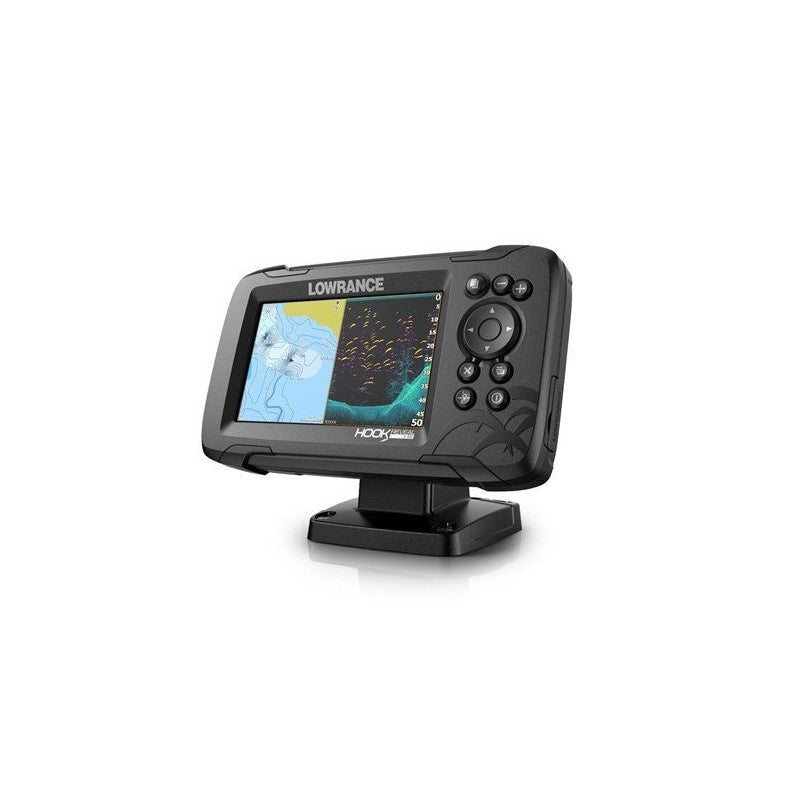 Sondeur Lowrance HOOK Reveal 5