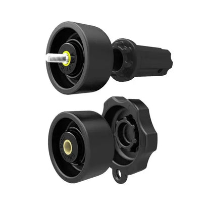 Kit antivol bras + étrier pour support boule D