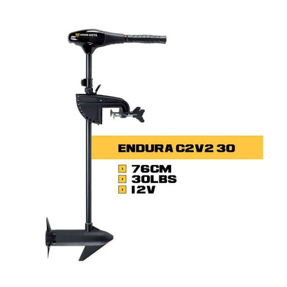 Endura C2 V2- 50 Lbs - 12V