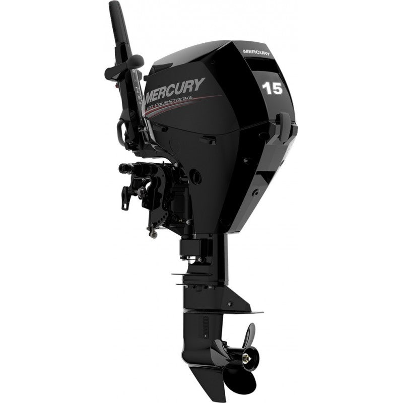 Moteur thermique Mercury 15 Cv EFI 4 T