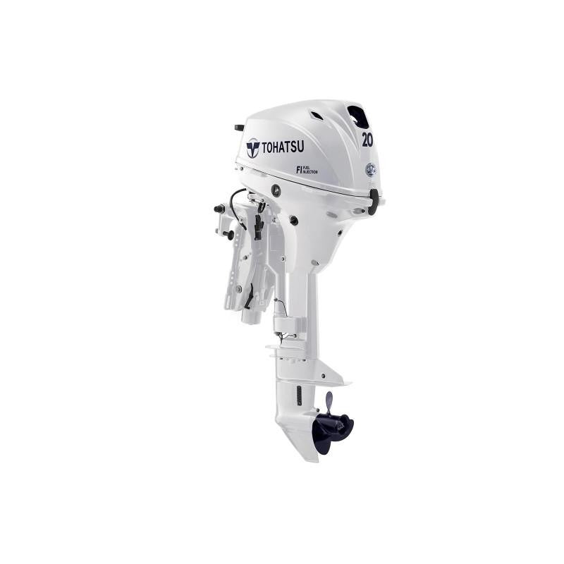 Moteur thermique Tohatsu MFS20E-EPTL / MFS20WE-EPTL 4T