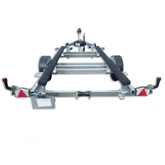 Remorque SunWay GE13