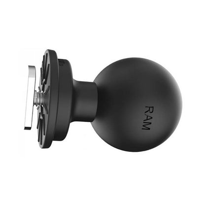Base boule C à clipser sur rail de kayak