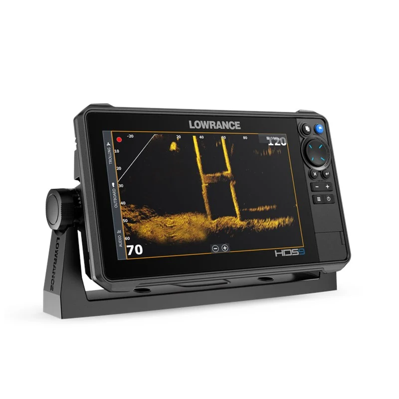 Sondeur Lowrance HDS PRO 9
