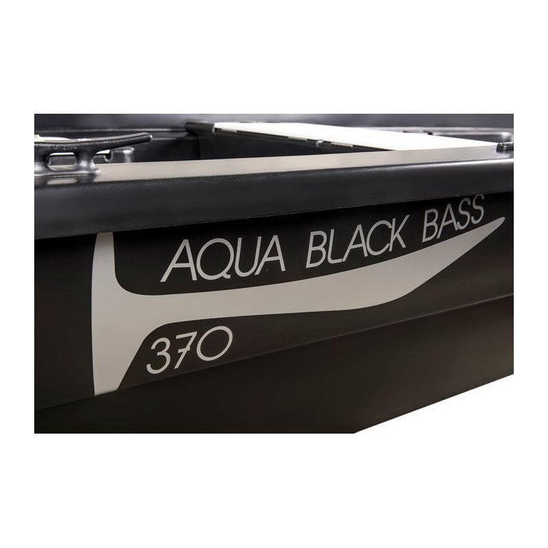 AQUA BLACK BASS 370