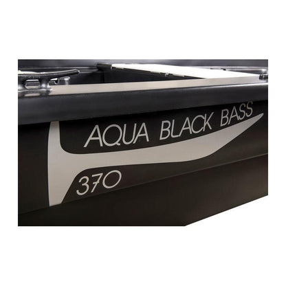 AQUA BLACK BASS 370