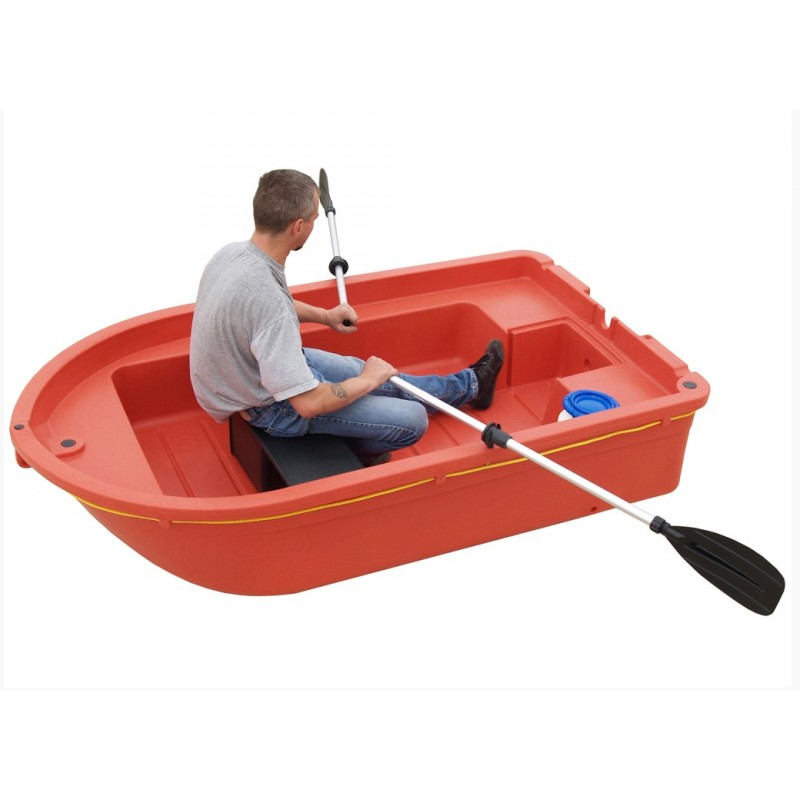 Barque Fun Yak Telline + Avirons