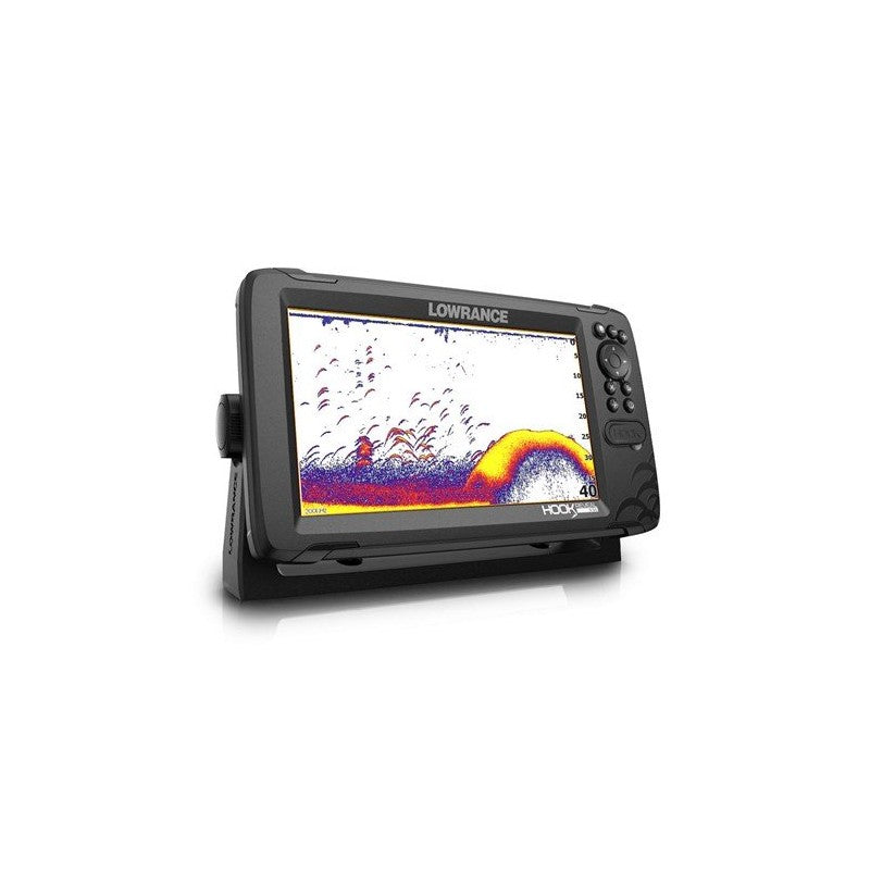 Sondeur Lowrance HOOK Reveal 9 TripleShot